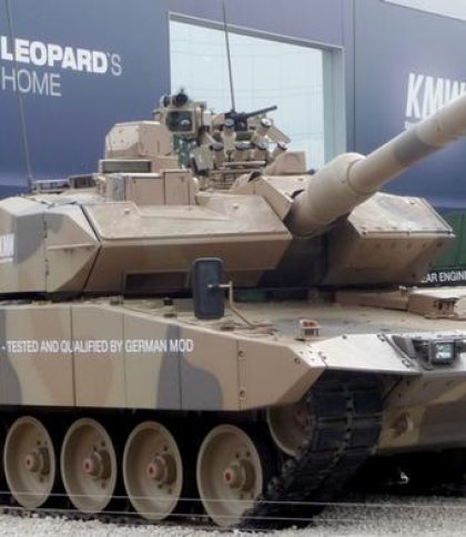 Мадрид не передаватиме Києву танки Leopard: в іспанському Міноборони пояснили причину