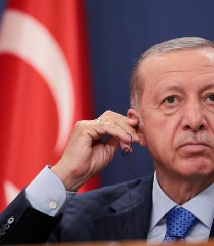 Повернення Україні її територій полегшить переговори — президент Туреччини Ердоган