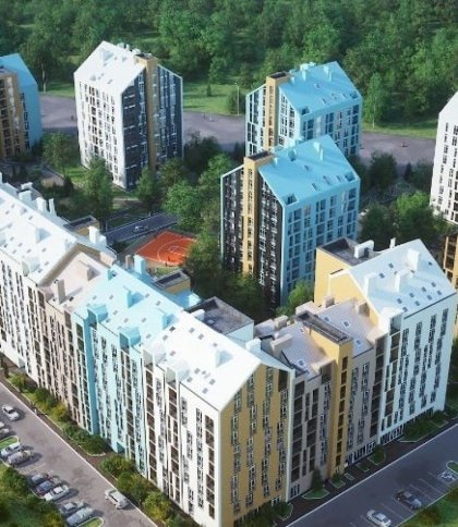 У липні Львів став найдорожчим містом України за цінами на нове житло