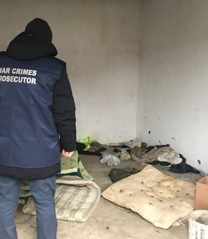 Місцевих душили пакетами та били електрошокером: на Миколаївщині знайшли ще одну катівню окупантів