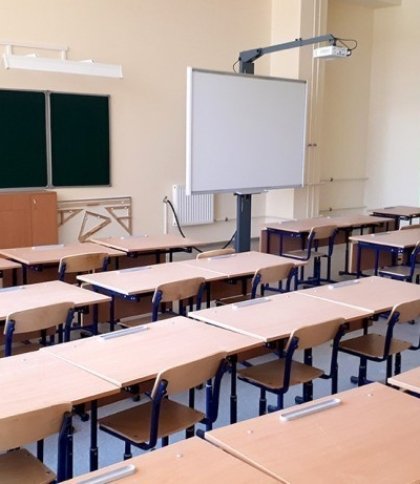 У МВС повідомили, що наразі готовність шкіл до офлайн-навчання в Україні на рівні 30%