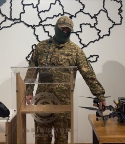 Друга Галицька бригада набирає пілотів ударних дронів у новому підрозділі