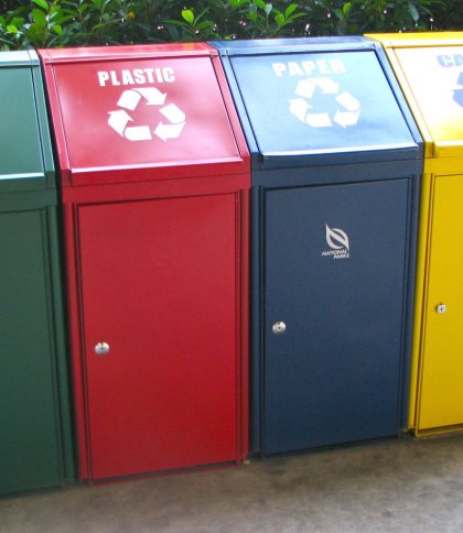 Утилізація сміття у Львові: куди та які відходи можна здавати