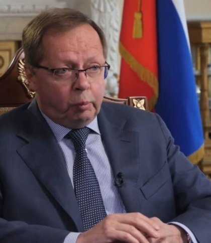 Російський посол заявив Великій Британії, що війна в Україні буде затяжною