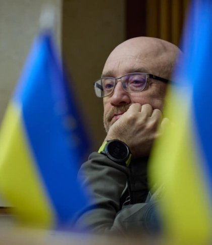 Україна не буде бити далекобійними ракетами по території Росії — Резніков