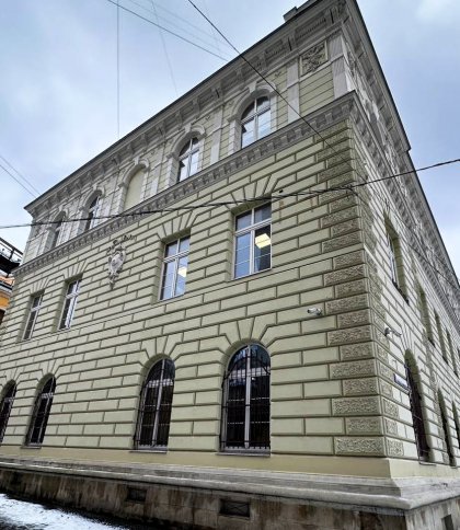 Будинок у центрі Львова продали з аукціону за 85 млн грн