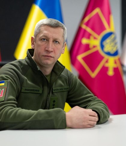 Віталій Половенко, фото «Арміяінформ»