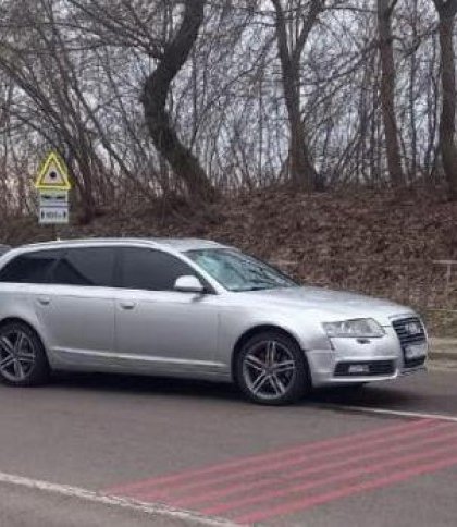 Під Львовом водій «Ауді» на смерть збив пішохода