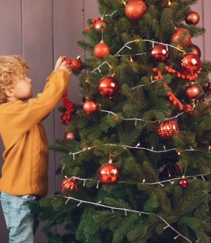 У Бродах 5-річна дитина обпекла пальці струмом, розбираючи ілюмінації новорічної ялинки
