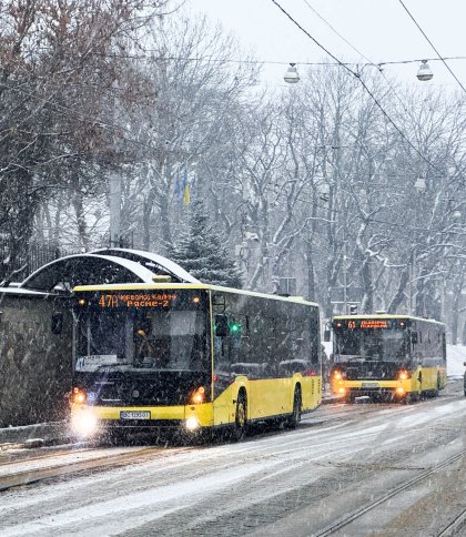 Львівські депутати дозволили АТП №1 взяти 50 млн грн кредиту на нові автобуси