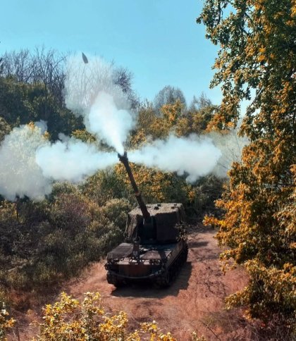 За минулу добу Сили оборони ліквідували ще 1000 росіян