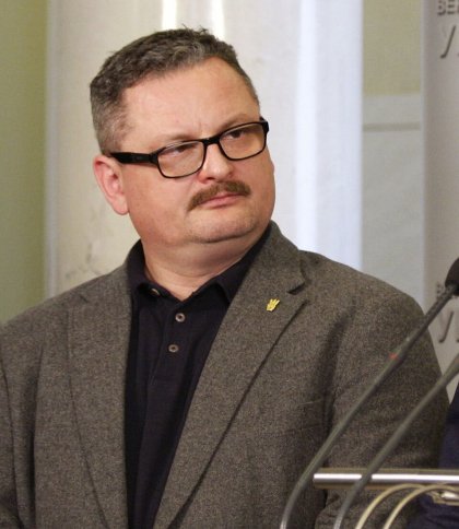 Після тривалої хвороби помер 54-річний нардеп зі Львова