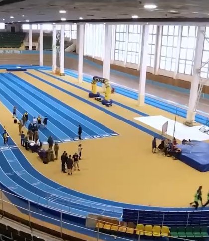 На Львівщині реконструювали спортивну арену Міноборони