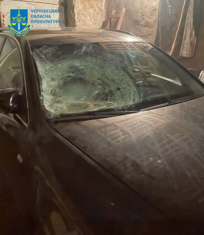 На Буковині п’яний депутат міськради на Audi A6 вчинив смертельну ДТП та втік
