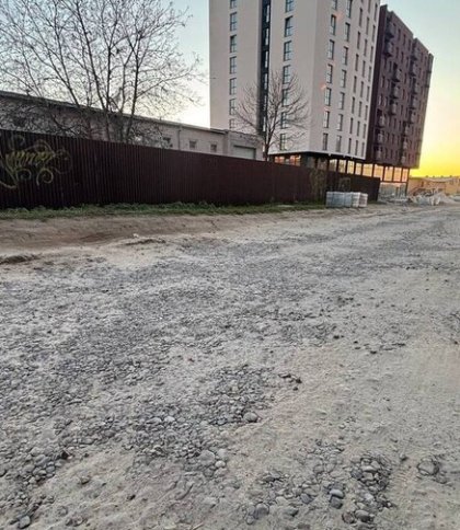 У Львові 300 метрів дороги заасфальтують за понад 4 млн грн