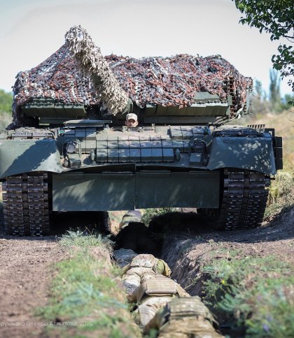 За добу Сили оборони знищили 334 російські БпЛА і десятки техніки