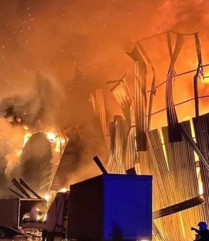 Львівська фірма відсудила в Росії понад 48,5 млн грн збитків від атаки дронів