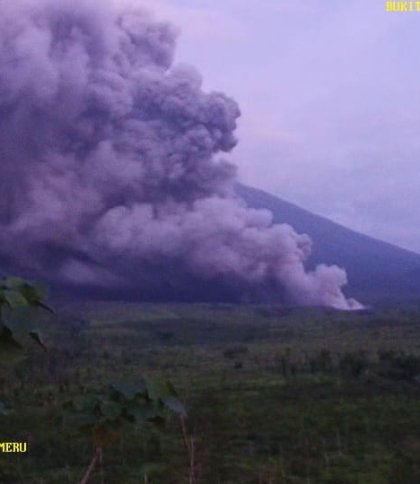 В Індонезії виверження вулкана: евакуювали 2 тис. людей