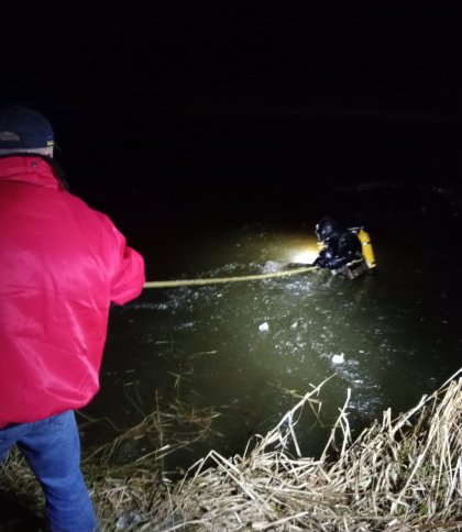 Двоє прикордонників втонули під час риболовлі на Львівщині