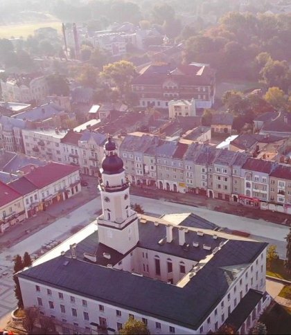 У Дрогобицькому районі пролунали вибухи (ВІДЕО)