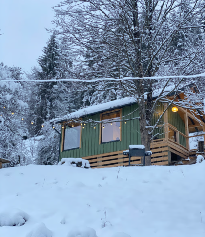 Орендувати будиночок на Новорічну ніч: 7 сервісів для бронювання житла в горах