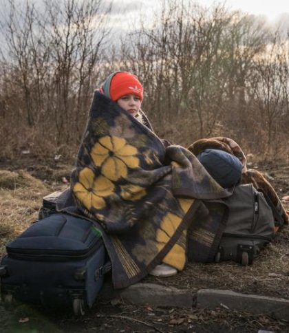 Понад 5 мільйонів українців стали біженцями