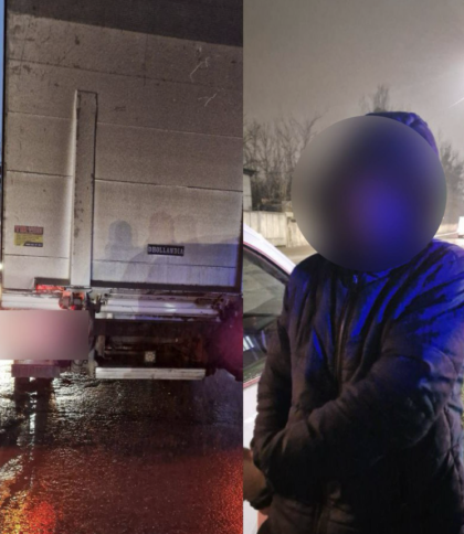 У Львові пʼяний водій Mercedes намагався підкупити патрульних 800 доларами