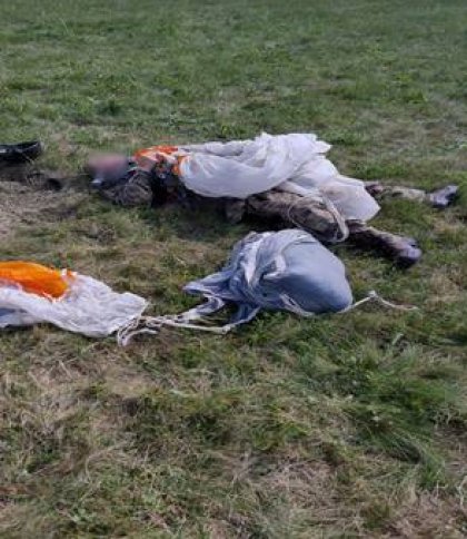 На Одещині загинув курсант Військової академії під час стрибків з парашутом