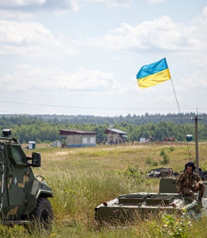 Окупанти безуспішно намагаються штурмувати Запорізьку та Донецьку області — Генштаб