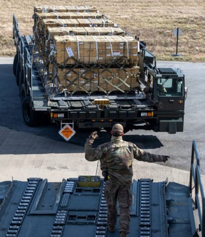 США оголосили про пакет допомоги для України на 0 млн. Фото ілюстративне