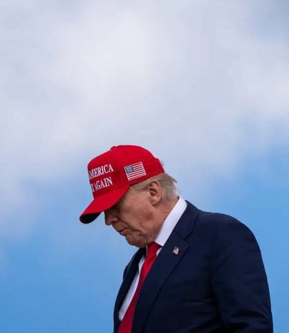 (Не)передбачуваний Трамп