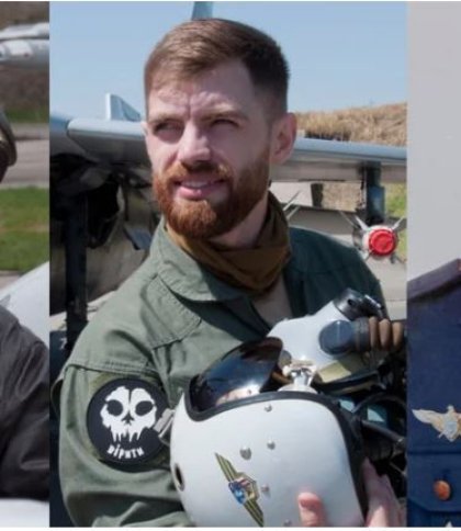 Пілотів, які загинули в авіакатастрофі на Житомирщині, представили до державних нагород