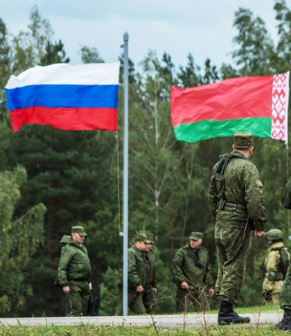 Зростає загроза повторного наступу з Білорусі: можуть наступати на захід України