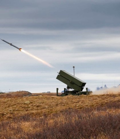 США нададуть Україні системи протиракетної оборони