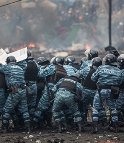 Справи Майдану: Екскомандиру львівського «Беркута» повідомили про нову підозру