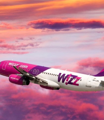 Wizz Air скасував 7 рейсів зі Львова до весни 2022 року