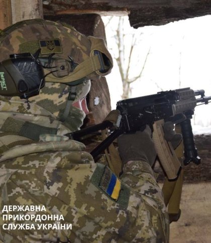 На Сумщині українські прикордонники відбили атаку російської ДРГ