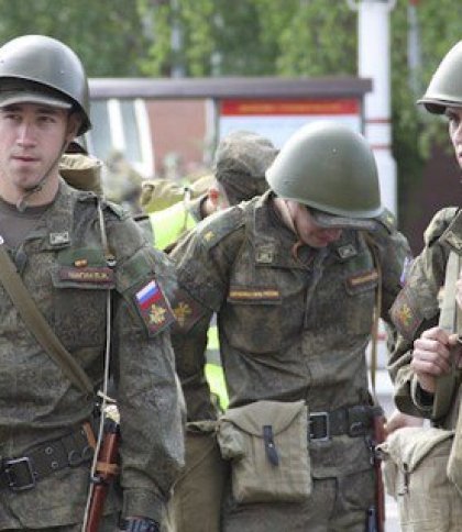 російські військові відмовляються виконувати накази