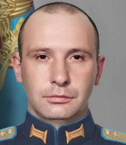 Російський полковник Вадим Ісмагілов загинув під час ракетного удару, фото з соцмереж