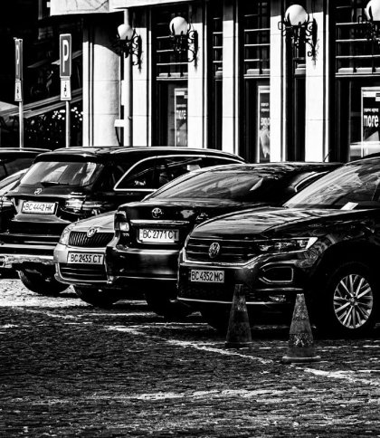 Паркування у Львові: скільки є паркомісць та де з'являться нові