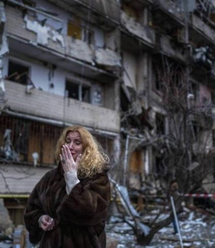 Близько 800 тисяч українців втратили житло через російські військові дії