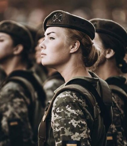 Військовий облік для жінок: Міноборони скоротило список професій