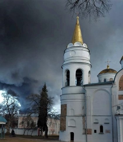 Росіяни на тимчасово окупованих територіях знищують церкви, які не підконтрольні кремлю