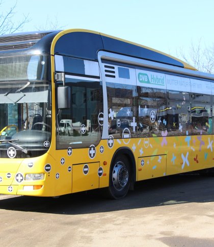 П’ять нових автобусів та тестування електроавтобуса: у Дрогобичі оновили автопарк громадського транспорту