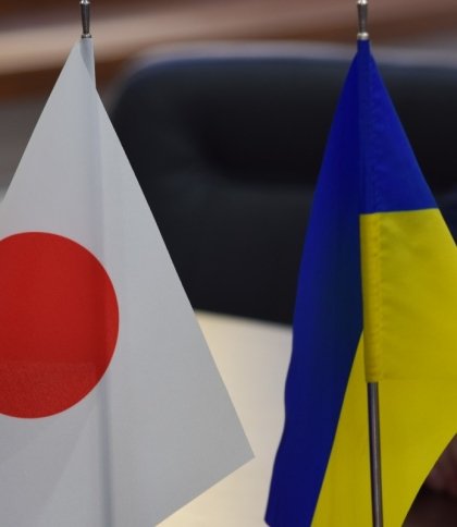 Японія надала Україні пільговий кредит на 500 мільйонів доларів