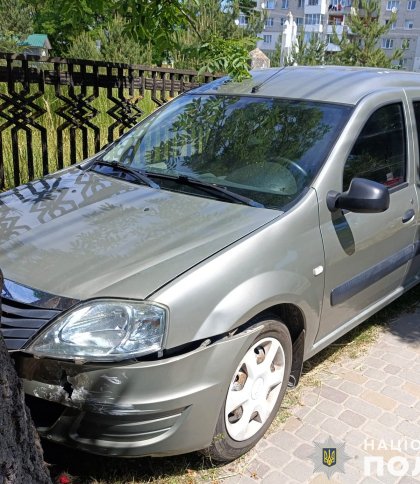 На Львівщині суд призначив водію Dacia рік увʼязнення за пʼяну ДТП