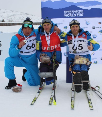Львів’янин здобув «бронзу» Кубка світу з лижних перегонів у США