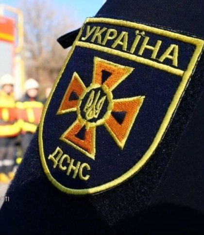 Львівські вогнеборці ліквідували пожежу в ангарі