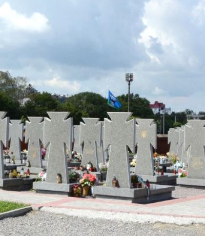 ВР спростила процедуру створення Національного військового меморіального кладовища