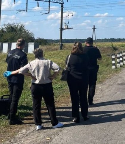На Львівщині потяг збив на смерть 16-річну дівчину